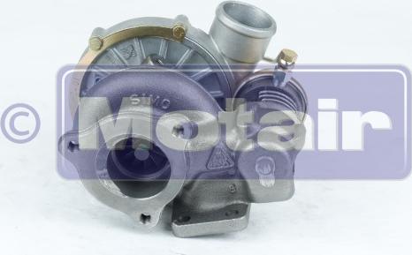 Motair Turbo 660227 - Турбина, компрессор autodnr.net