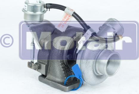 Motair Turbo 333380 - Компресор, наддув autocars.com.ua