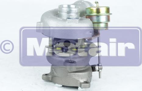 Motair Turbo 333383 - Турбина, компрессор autodnr.net