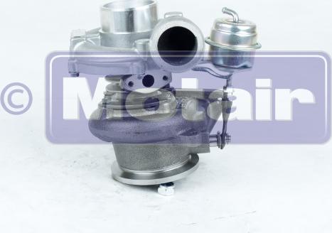 Motair Turbo 333384 - Турбина, компрессор autodnr.net