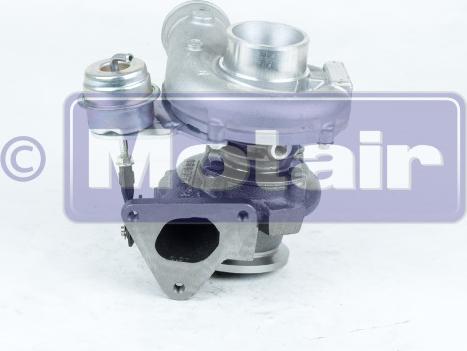 Motair Turbo 333384 - Турбина, компрессор autodnr.net