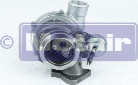 Motair Turbo 333384 - Турбина, компрессор autodnr.net