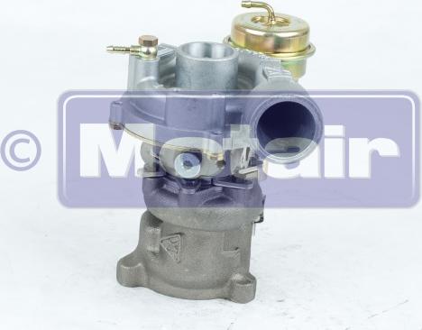 Motair Turbo 333412 - Турбина, компрессор autodnr.net