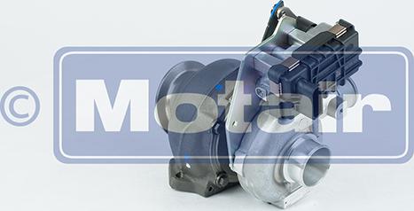 Motair Turbo 333434 - Компресор, наддув autocars.com.ua