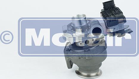 Motair Turbo 333434 - Компресор, наддув autocars.com.ua