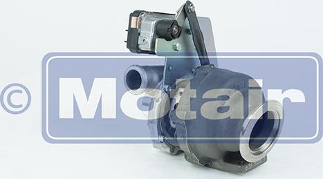 Motair Turbo 333434 - Компресор, наддув autocars.com.ua