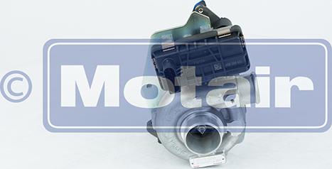 Motair Turbo 333434 - Компресор, наддув autocars.com.ua