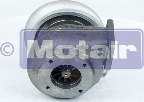 Motair Turbo 333437 - Компресор, наддув autocars.com.ua