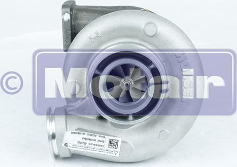 Motair Turbo 333437 - Компресор, наддув autocars.com.ua