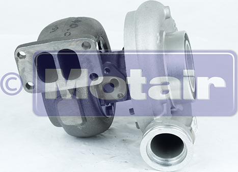 Motair Turbo 333437 - Компресор, наддув autocars.com.ua