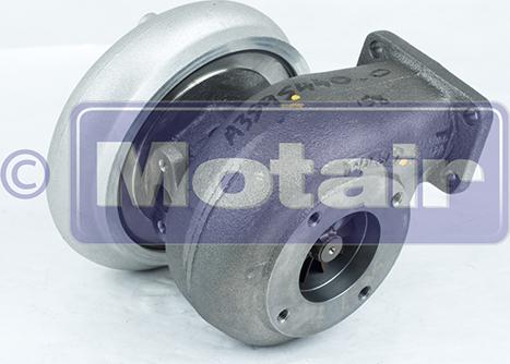 Motair Turbo 333437 - Компресор, наддув autocars.com.ua