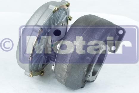 Motair Turbo 333445 - Компресор, наддув autocars.com.ua