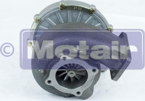 Motair Turbo 333445 - Компресор, наддув autocars.com.ua