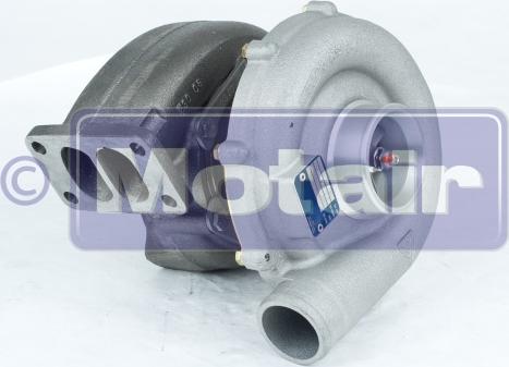 Motair Turbo 333445 - Компресор, наддув autocars.com.ua