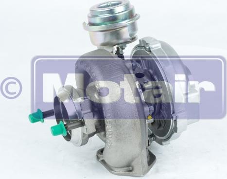 Motair Turbo 600113 - Компресор, наддув autocars.com.ua