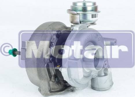 Motair Turbo 333451 - Компресор, наддув autocars.com.ua