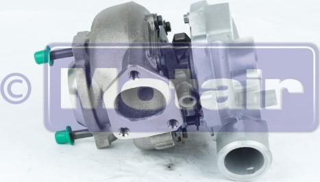 Motair Turbo 660113 - Компресор, наддув autocars.com.ua