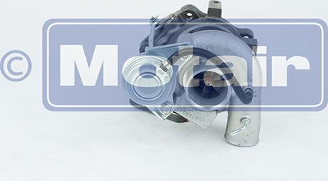 Motair Turbo 333456 - Компресор, наддув autocars.com.ua