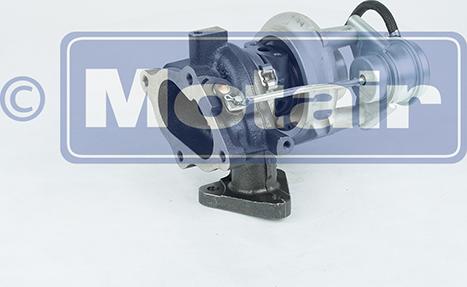 Motair Turbo 333456 - Компресор, наддув autocars.com.ua