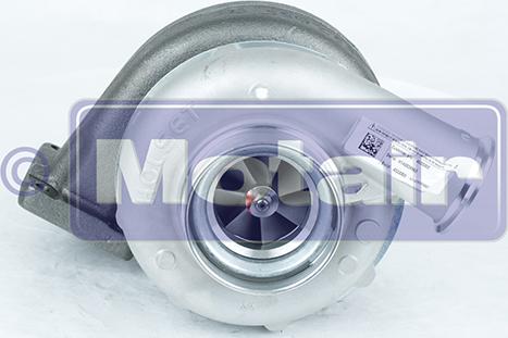 Motair Turbo 333465 - Компресор, наддув autocars.com.ua