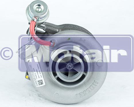 Motair Turbo 333472 - Компресор, наддув autocars.com.ua