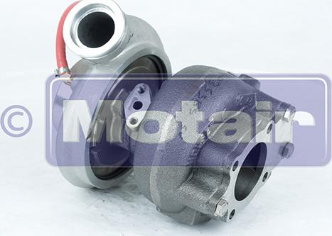 Motair Turbo 333476 - Компресор, наддув autocars.com.ua