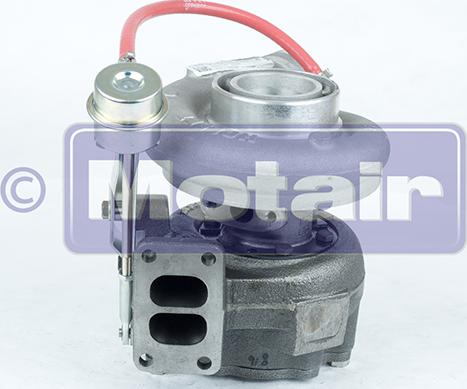 Motair Turbo 333476 - Компресор, наддув autocars.com.ua