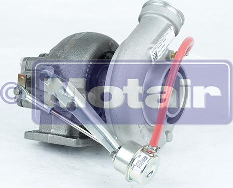 Motair Turbo 333476 - Компресор, наддув autocars.com.ua