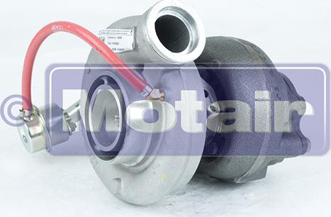 Motair Turbo 333476 - Компресор, наддув autocars.com.ua