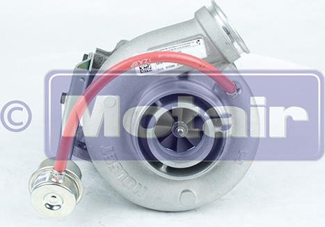 Motair Turbo 333476 - Компресор, наддув autocars.com.ua