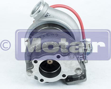 Motair Turbo 333476 - Компресор, наддув autocars.com.ua