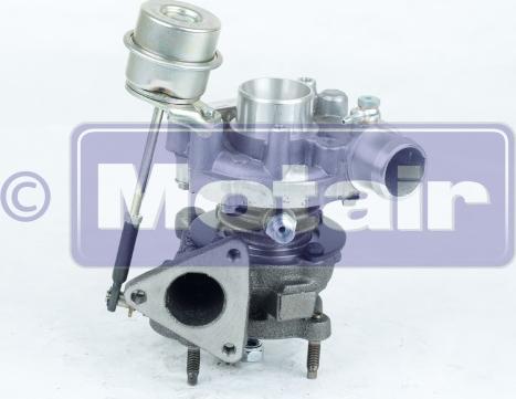 Motair Turbo 333480 - Компресор, наддув autocars.com.ua