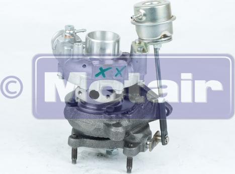 Motair Turbo 333480 - Компресор, наддув autocars.com.ua