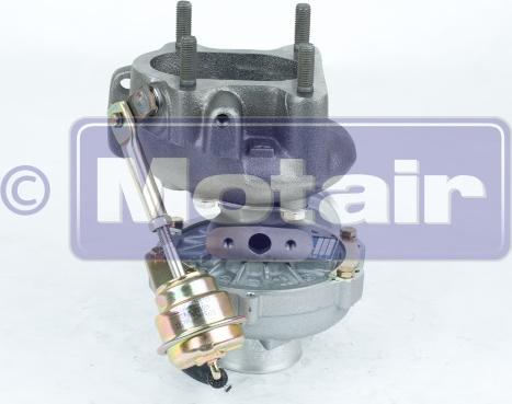 Motair Turbo 333503 - Компресор, наддув autocars.com.ua