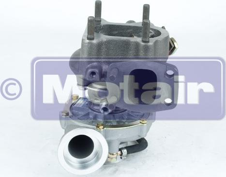 Motair Turbo 333503 - Компресор, наддув autocars.com.ua