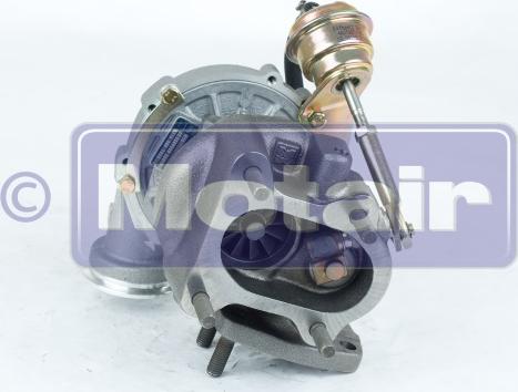 Motair Turbo 333503 - Компресор, наддув autocars.com.ua