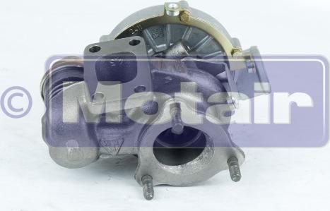 Motair Turbo 333508 - Компресор, наддув autocars.com.ua