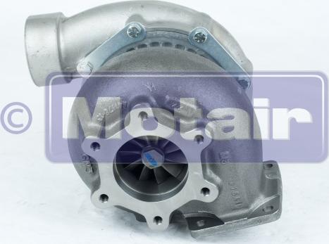 Motair Turbo 333531 - Компресор, наддув autocars.com.ua