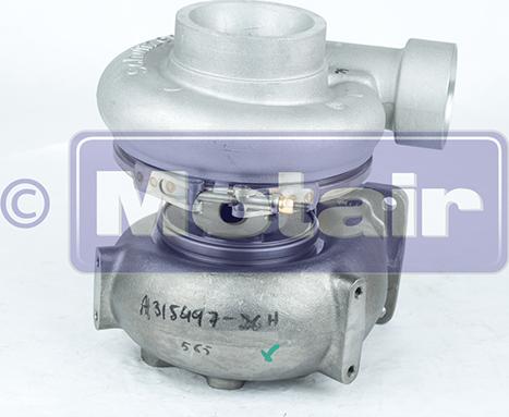 Motair Turbo 333535 - Компресор, наддув autocars.com.ua