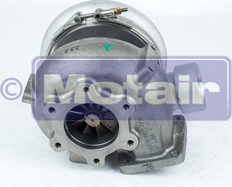 Motair Turbo 333535 - Компресор, наддув autocars.com.ua