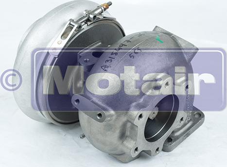 Motair Turbo 333535 - Компресор, наддув autocars.com.ua