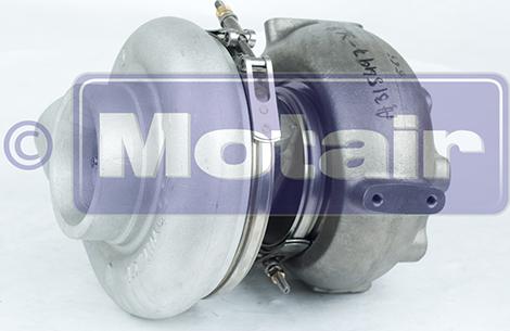 Motair Turbo 333535 - Компресор, наддув autocars.com.ua