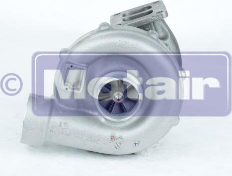 Motair Turbo 333537 - Компресор, наддув autocars.com.ua