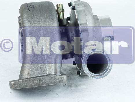 Motair Turbo 333549 - Компресор, наддув autocars.com.ua