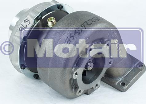 Motair Turbo 333549 - Компресор, наддув autocars.com.ua