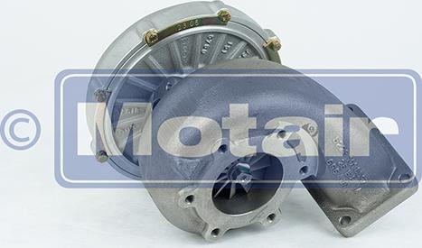 Motair Turbo 333555 - Компресор, наддув autocars.com.ua