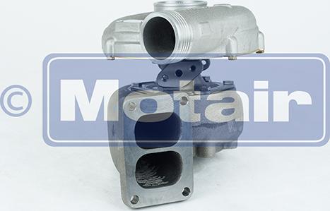 Motair Turbo 333555 - Компресор, наддув autocars.com.ua