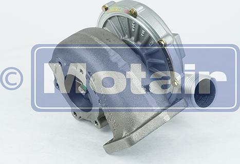 Motair Turbo 333555 - Компресор, наддув autocars.com.ua