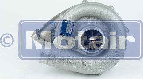 Motair Turbo 333555 - Компресор, наддув autocars.com.ua