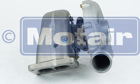 Motair Turbo 333555 - Компресор, наддув autocars.com.ua